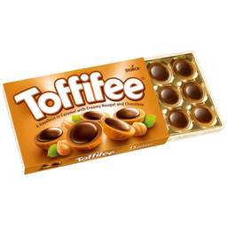 Caramelos de Toffifee