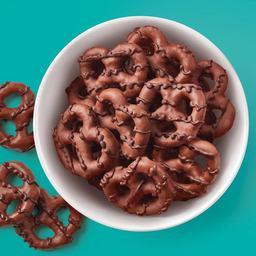 HERSHEY'S Bolsa de pretzels