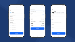 COMPLETE MOBILE FINANCIAL SERVICE
