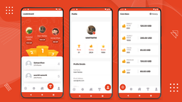 COMPLETE QUIZE SOLUTION WITH FLUTTER APP AND ADMIN PANEL