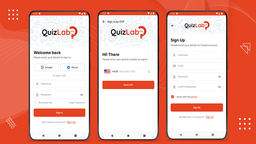 COMPLETE QUIZE SOLUTION WITH FLUTTER APP AND ADMIN PANEL