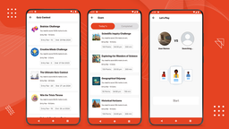 COMPLETE QUIZE SOLUTION WITH FLUTTER APP AND ADMIN PANEL