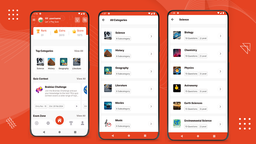 COMPLETE QUIZE SOLUTION WITH FLUTTER APP AND ADMIN PANEL