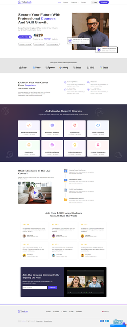 PERSONAL COURSE SELLING PLATEFORM