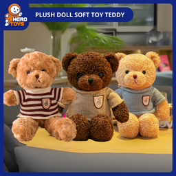 PLUSH DOLL SOFT TOY TEDDY 40CM