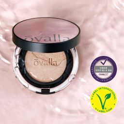 [비건인증] 세럼 인 쿠션 SPF38 PA++ | [Vegan] Serum-in Cushion SPF38 PA++