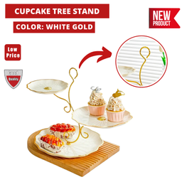 CUPCAKE TREE STAND