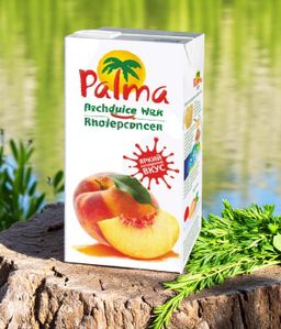 Сок Palma Juice персик т/п 950мл