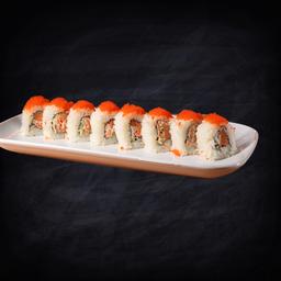 Orange Crab Roll