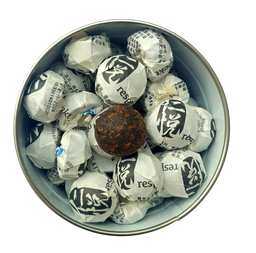 Puer Tea Organic fairtrade Mini Balls | 仁悅™普洱小沱茶 （有機公平貿易）