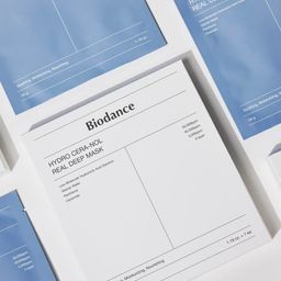 BIODANCE Hydro Cera-Nol Real Deep Mask 4's