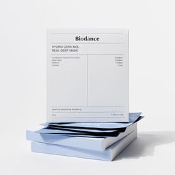 BIODANCE Hydro Cera-Nol Real Deep Mask 4's