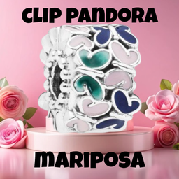Charm Pandora Clip