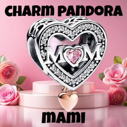 Charm Pandora Mami