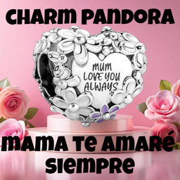 Charm Pandora Mamá 