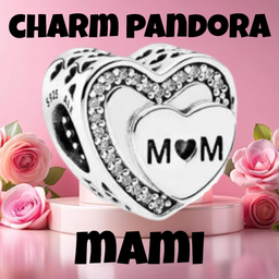 Charm Pandora Mami