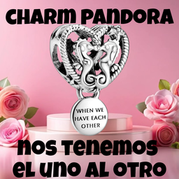 Charm Pandora Pareja 