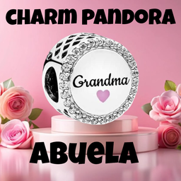 Charm Pandora Abuela 