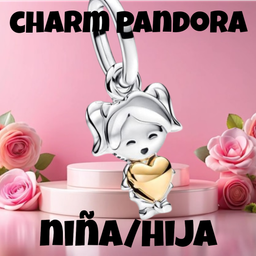 Charm Pandora  niña/ hija