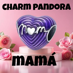 Charm Pandora Mami 