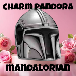 Charm Pandora Mandaloriano- Mando