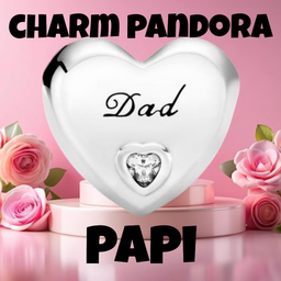 Charm Pandora papi