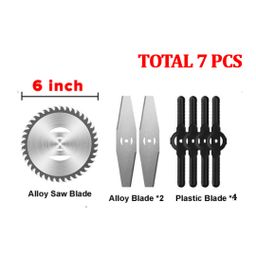 7 PCS ACCESSORIES