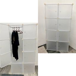  TRANSPARENT WHITE