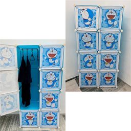 BLUE DOREAMON