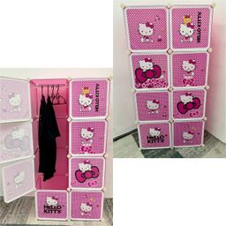 PINK HELLO KITTY