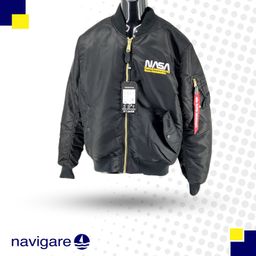 Alpha Bomber Skylab Black