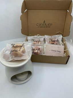 Fondant parfumé Ylang ylang