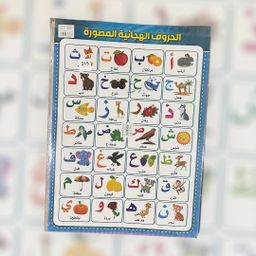 ‏حروف عربية