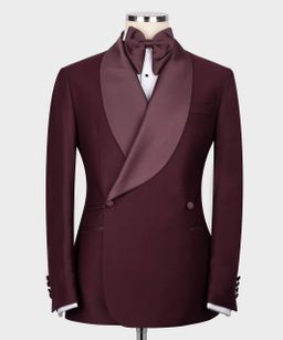 Rouge bordeaux 