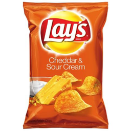 Papas Lay cheddar