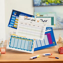 ‏تصميم على حسب الطلب والعدد