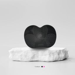 Tapis de nettoyage pour pinceaux