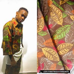 Tissu en lin 2 ème degré 