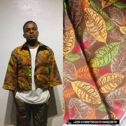 Tissu en lin 2 ème degré 