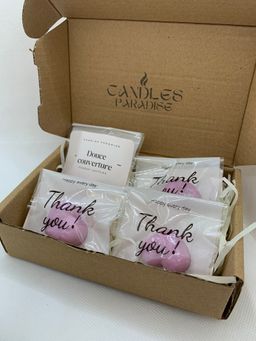 Fondant parfumé Douce couverture