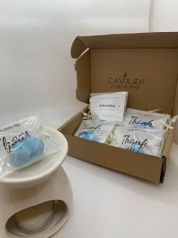 Fondant parfumé Relaxation