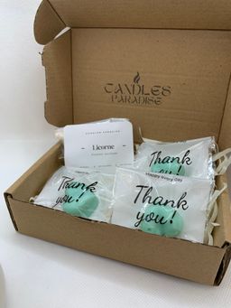 Fondant parfumé Licorne