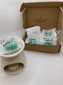 Fondant parfumé Licorne