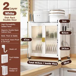 2LAYER - WHITE