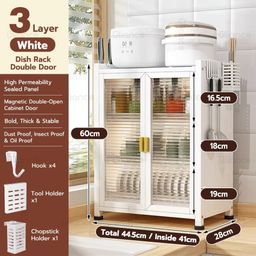 3LAYER - WHITE