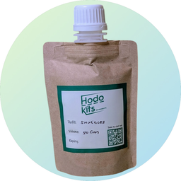 🌿 TipToToes! Snuggles Powder Wash