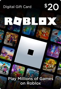 Roblox USD20