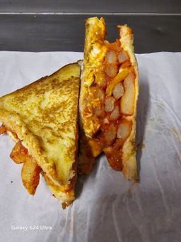 Toasted Steak Special