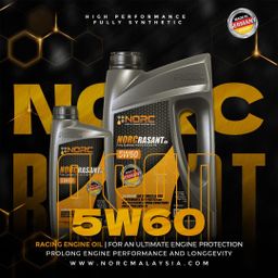 NORC RASANT DB 5W60 1L