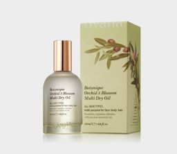 [비건인증] 보타니크 오키드 블로썸 멀티 드라이 오일 | [Vegan] Aromatic Multi-purpose Oil